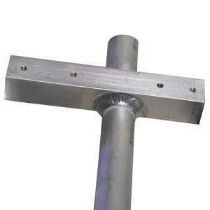 Aluminijski savijanje zavarivanje Izmišljotina