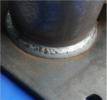 Custom Steel Tube Welding Fabrication