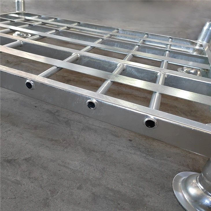 stackable pallets