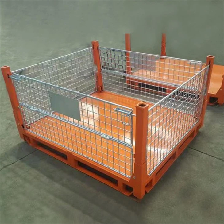 Stillage cage