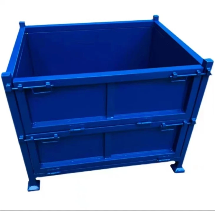 collapsible stillage